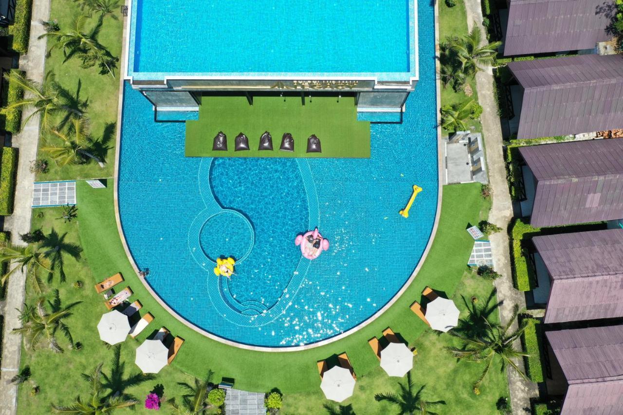 Phi Phi Andaman Legacy Resort Экстерьер фото