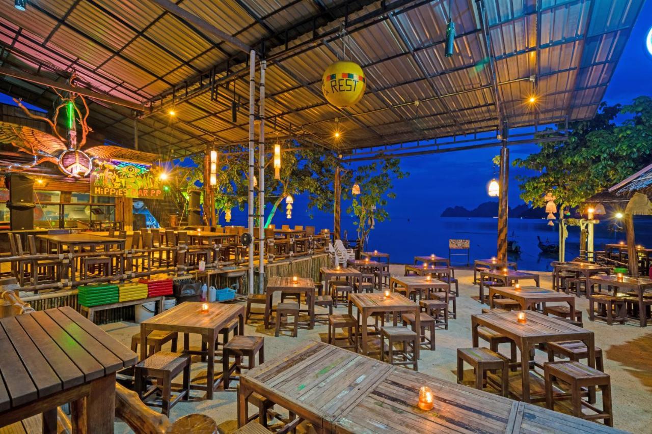 Phi Phi Andaman Legacy Resort Экстерьер фото